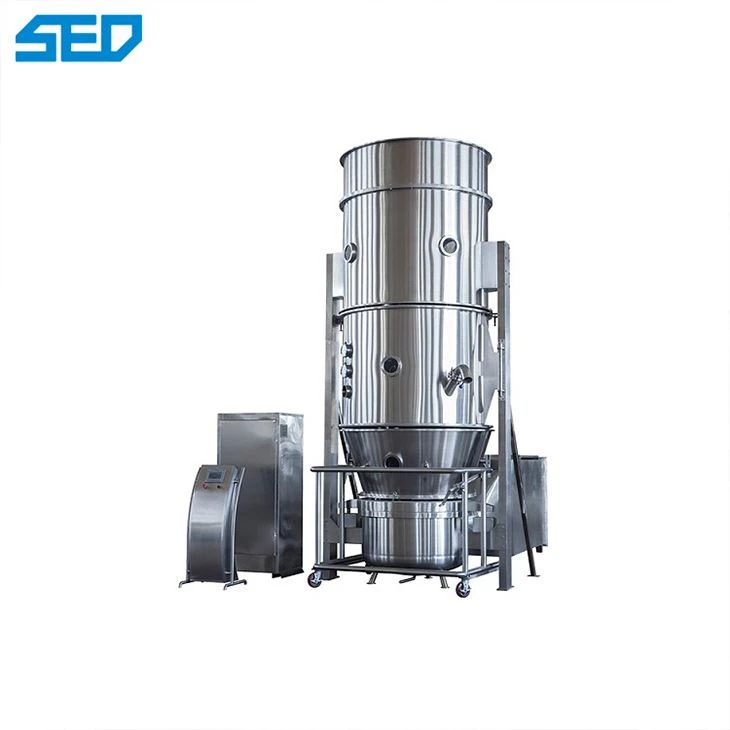 24-channel Electronic Granulator