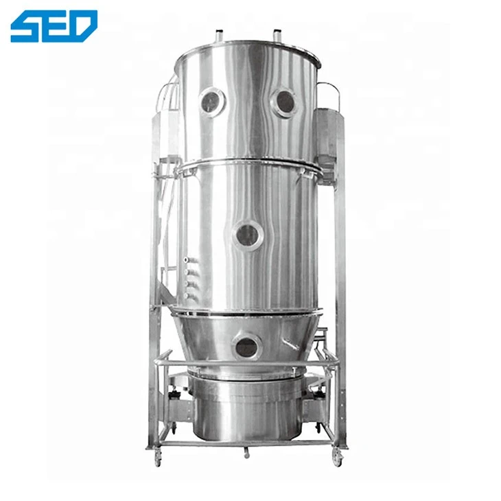 24-channel Electronic Granulator supplier