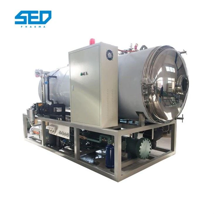 info-1-1 Benchtop Freeze Dryer